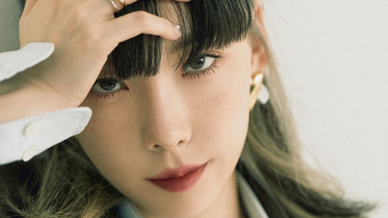 Taeyeon of Girls' Generation on EP What Do I Call You: it ...