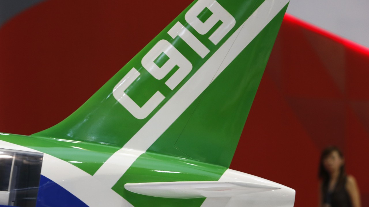 Image for C919: what is China’s home-grown alternative to Airbus, Boeing﻿ duopoly, and why is it important?