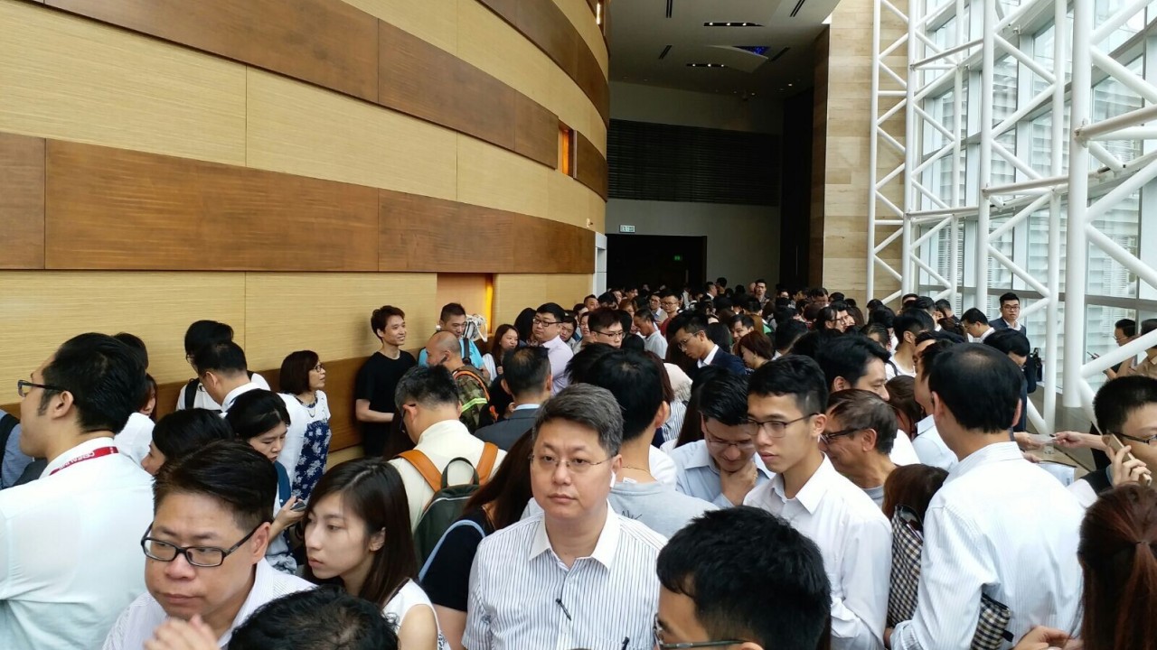 Image for Hong Kong takes a tentative step towards paperless home sales, with New World’s proptech platform for The Pavilia Farm