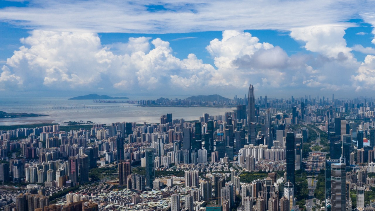 Shenzhen’s hi-tech goals for 2025 defy US hostility and slowing growth