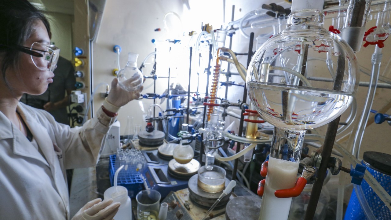 Image for China-US tech rivalry: Beijing plans to restructure national labs, boost investment in scientific research