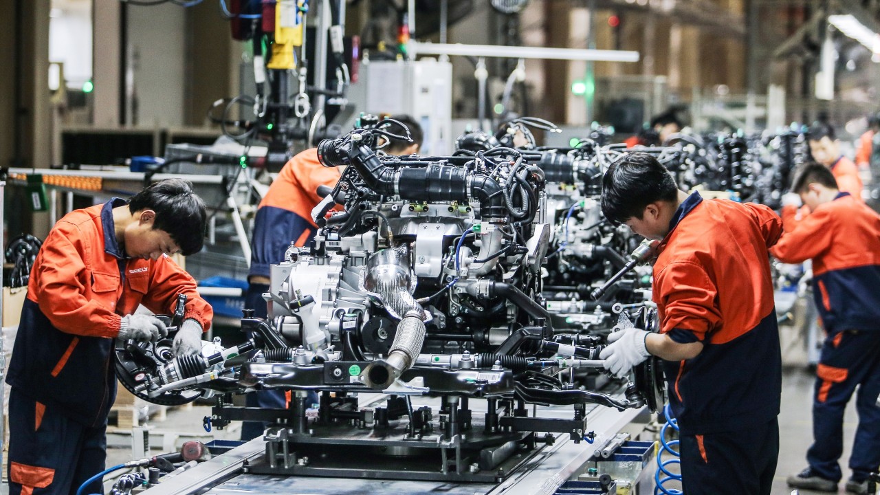 Tesla faces a new foe as Baidu enters the fray for electric cars