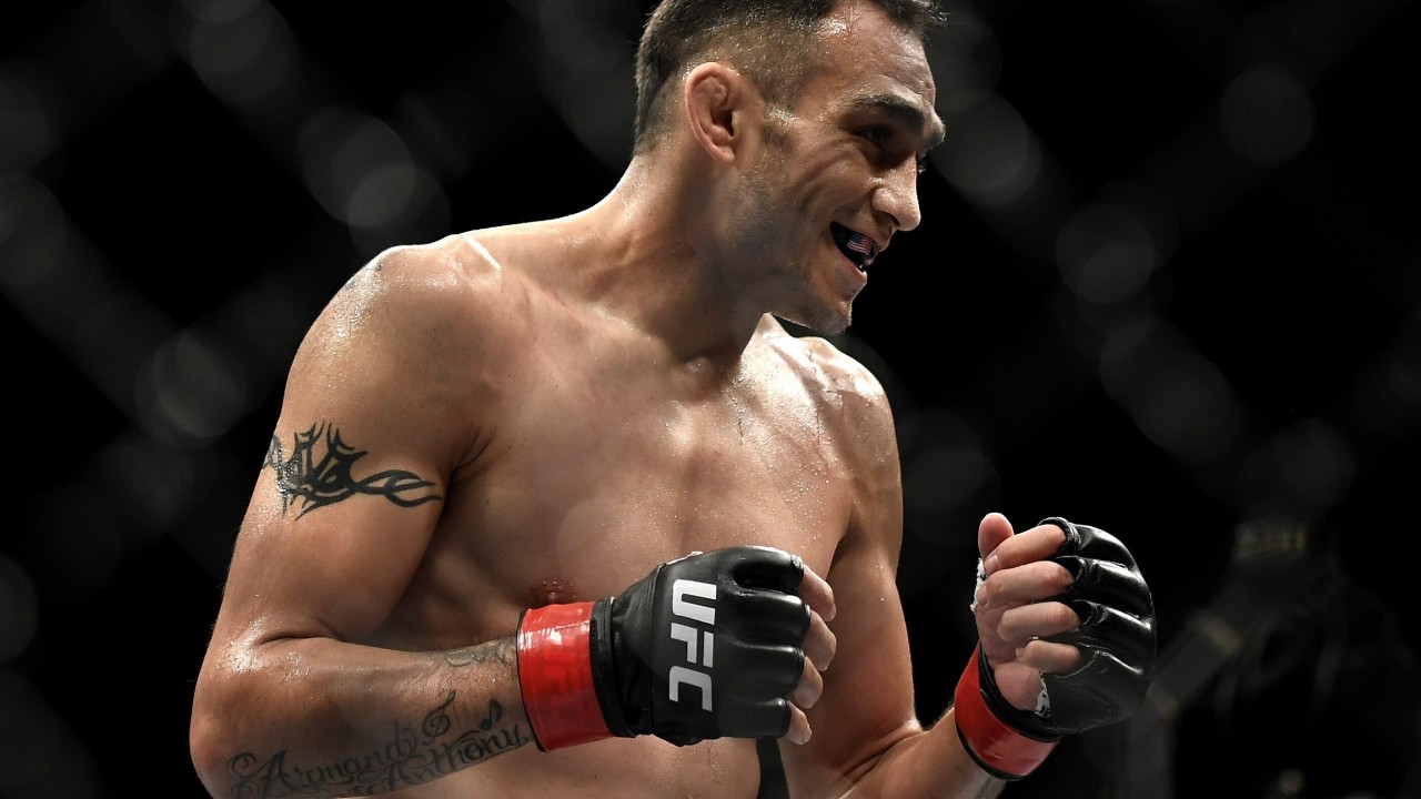 UFC: Tony Ferguson quotes 'funny' Hong Kong film 'Kung Fu ...