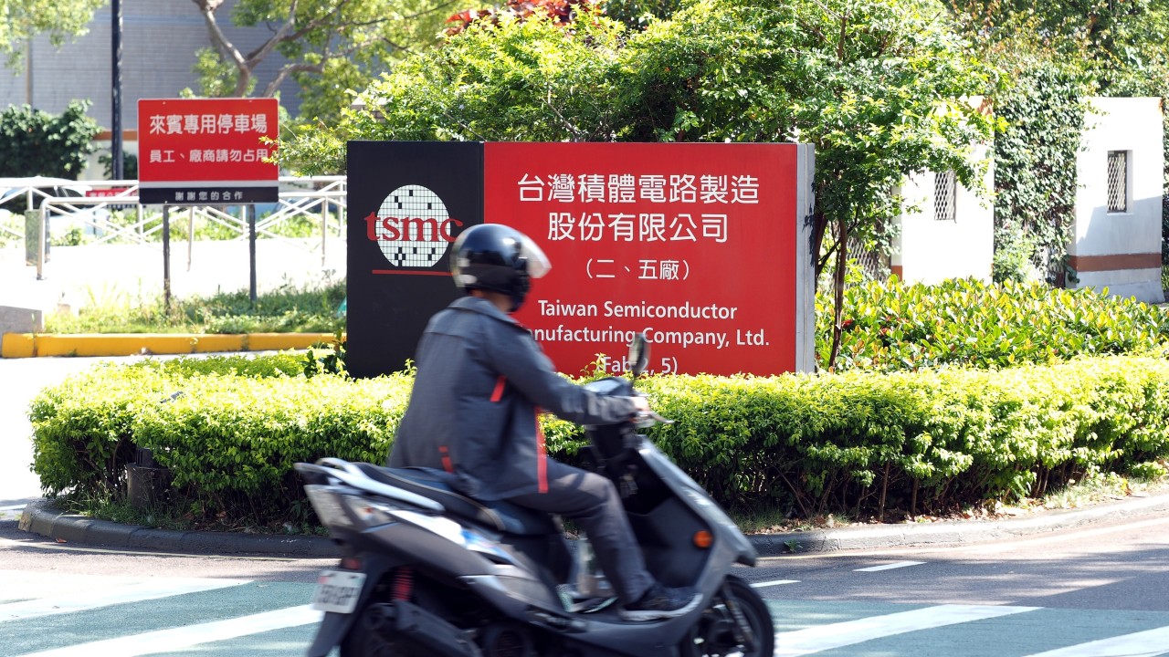 Image for TSMC gears up for mass production of 3-nanometre chips for high-end computers and 5G phones