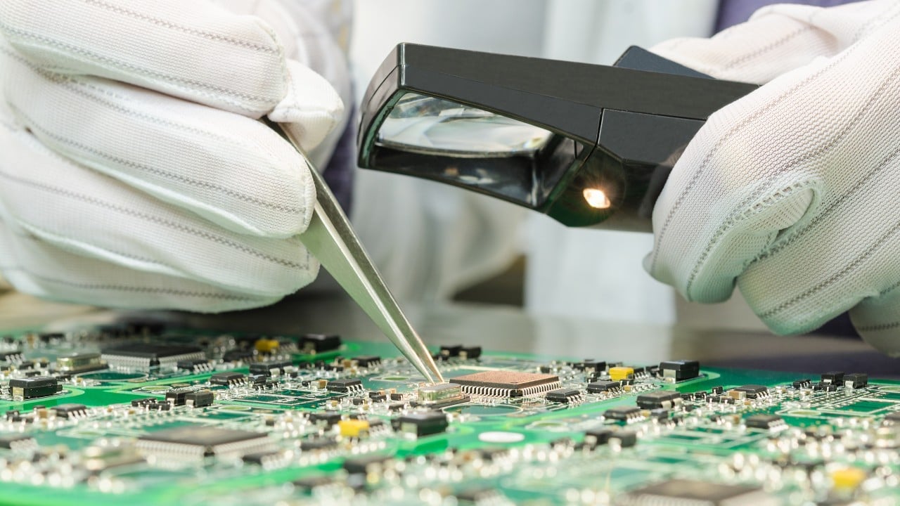 China made more chips in 2020, but also imported more