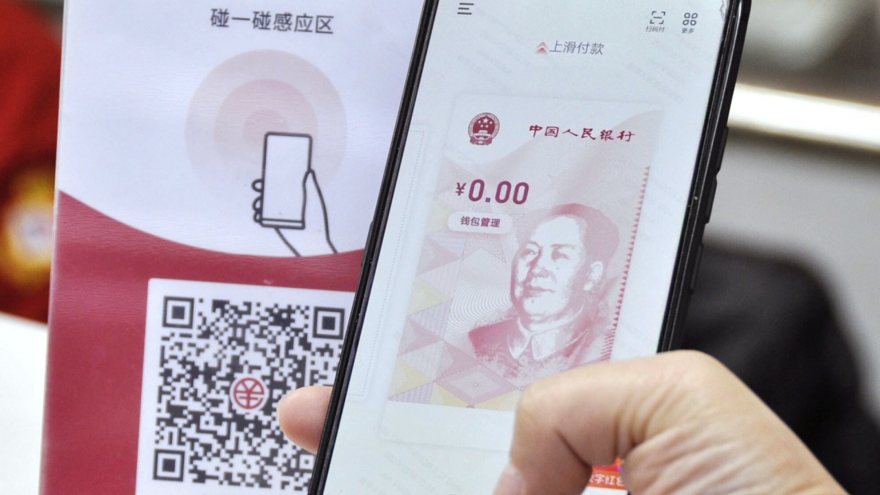 Image for Hong Kong could spearhead China’s financial integration with world, digital yuan use: government officials