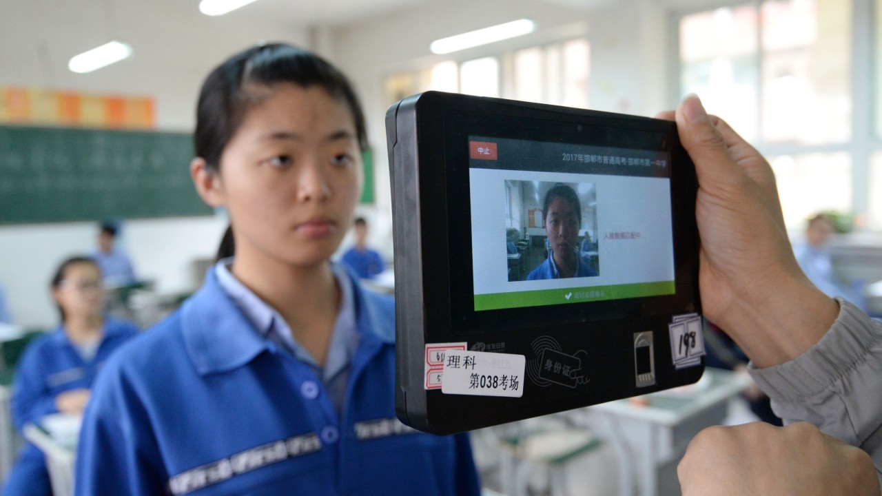 Image for Facial recognition is used in China for everything from refuse collection to toilet roll dispensers and its citizens are growing increasingly alarmed, survey shows