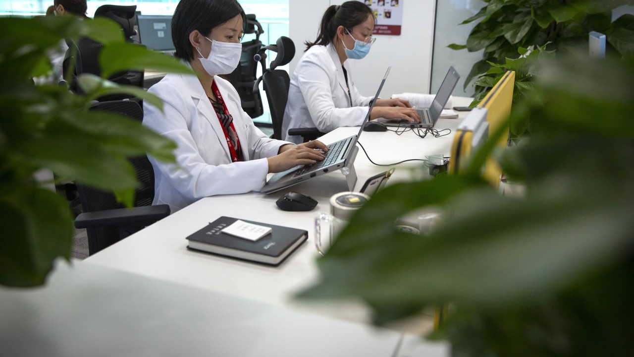 Image for China’s vast opportunities in health care attract global telemedicine firms to world’s second-largest market