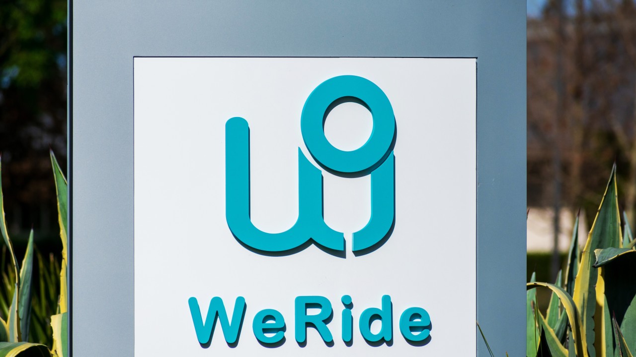 Image for Chinese autonomous driving firm WeRide to expand services, as sector eyes commercialisation