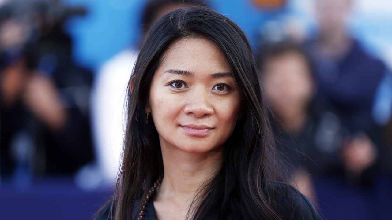 Golden Globes: Nomadland's Chloé Zhao is first Asian woman ...