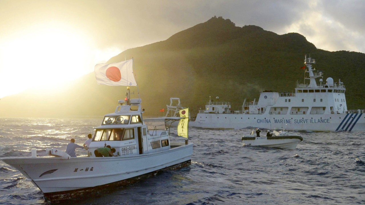 Japan’s territorial disputes: China, South Korea, Russia and more