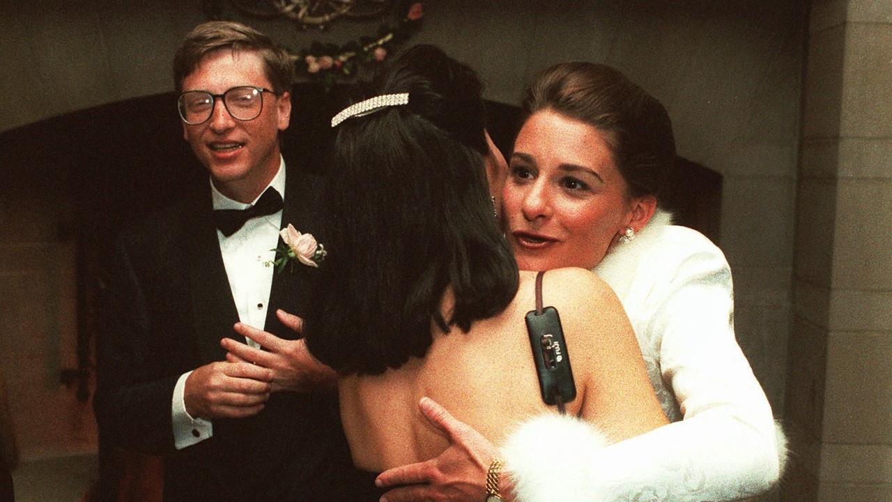 Bill and Melinda Gates divorce: a look back at how they ...