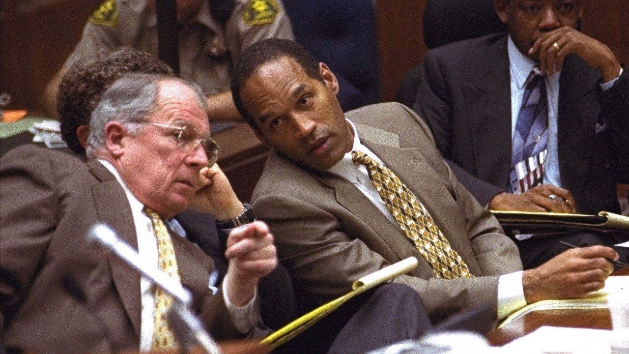 F. Lee Bailey, OJ Simpsons attorney in Trial of the Century, dies at ...