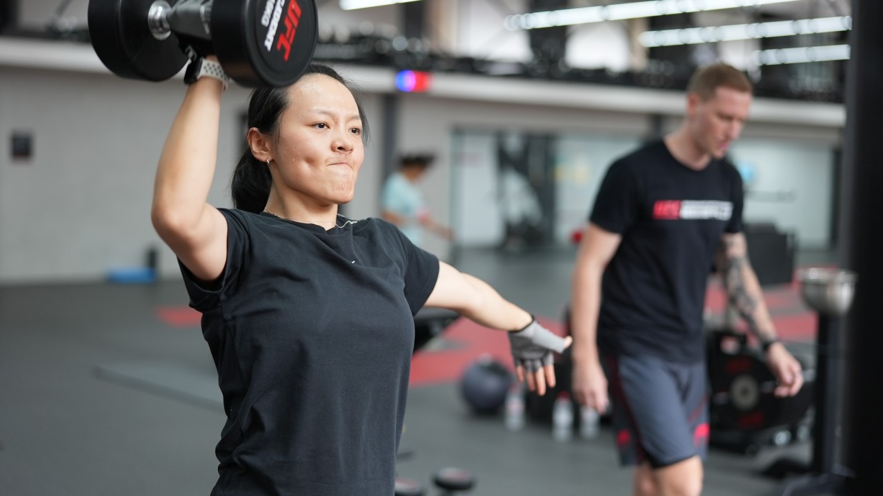 Crossfit Championship 2022 Maosn Ohio