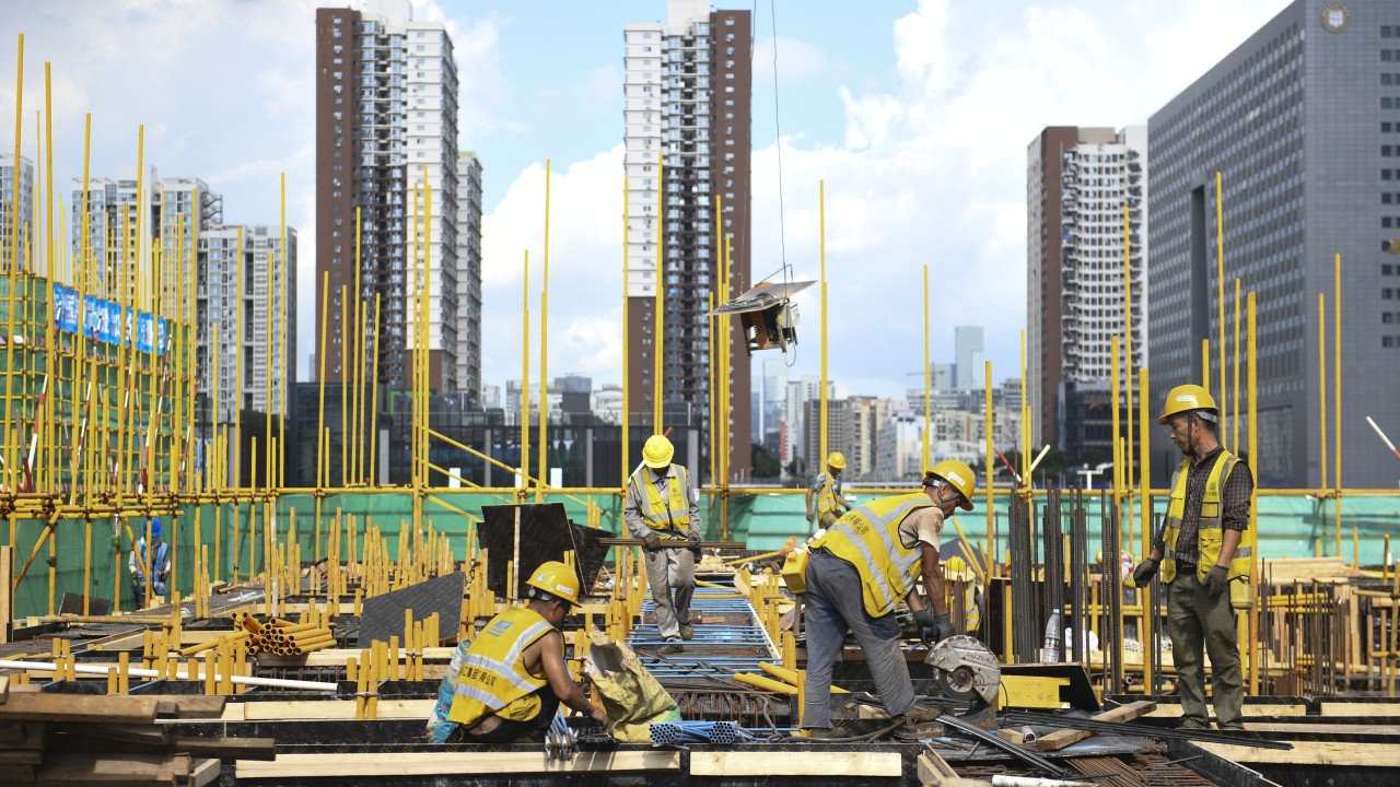 Hong Kong risks falling behind in race to benefit from Qianhai plan, lawmakers say, as they call for officials to establish new links with Shenzhen