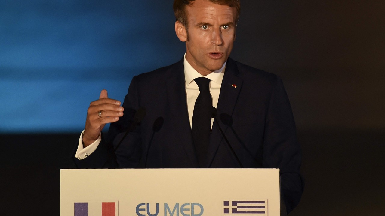 France recalls ambassadors from US and Australia in protest over submarine deal