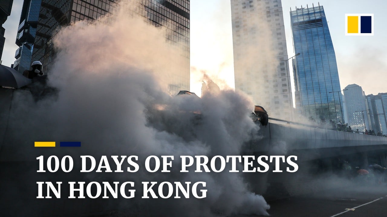 Hong Kong leader Carrie Lam sticks to her guns on police inquiry but vows no more protesters will be taken to San Ling Uk Holding Centre