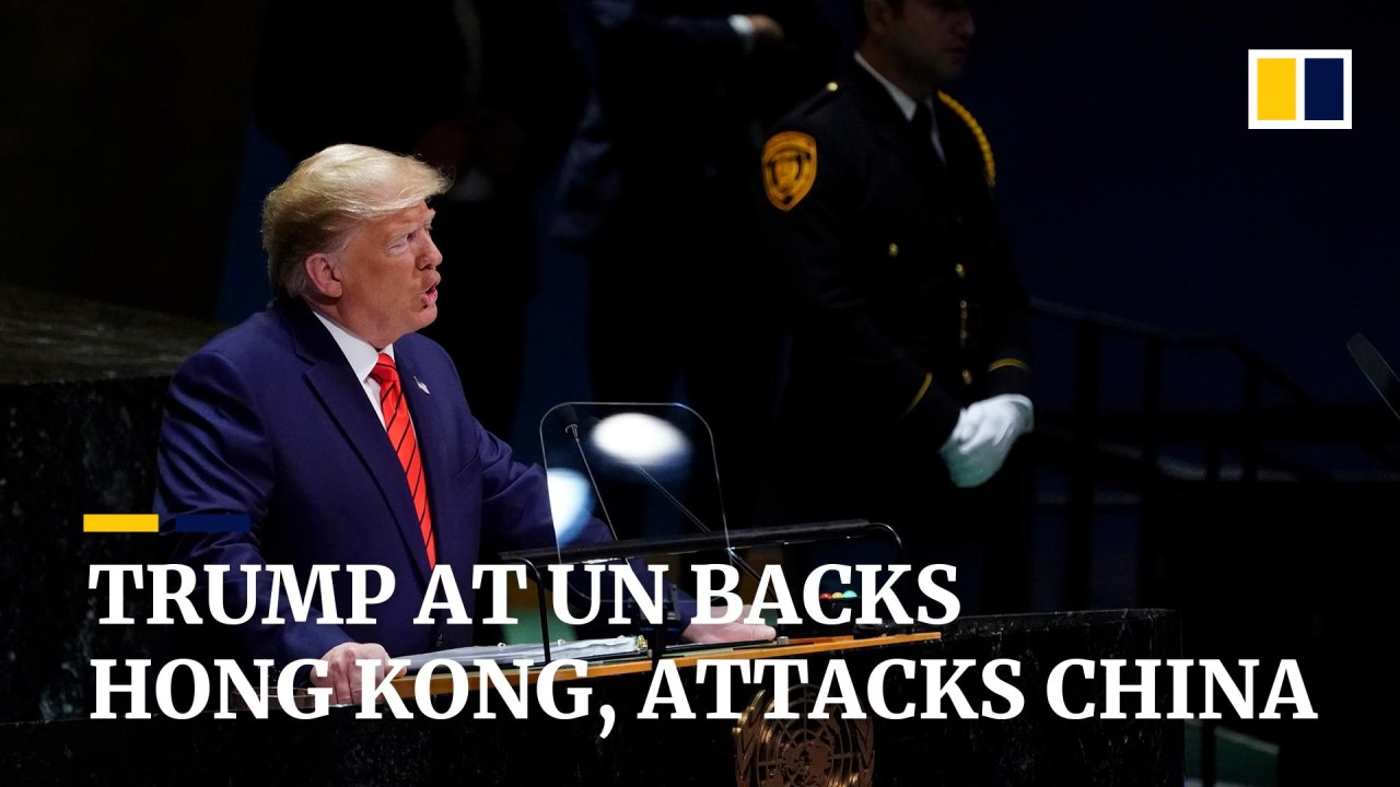 US-China trade war and Trump impeachment inquiry are weighing on the global economy, but fears of a recession are unfounded