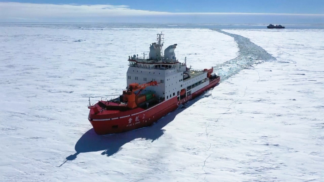 Warm Russian ties are key to China’s Arctic aspirations: report