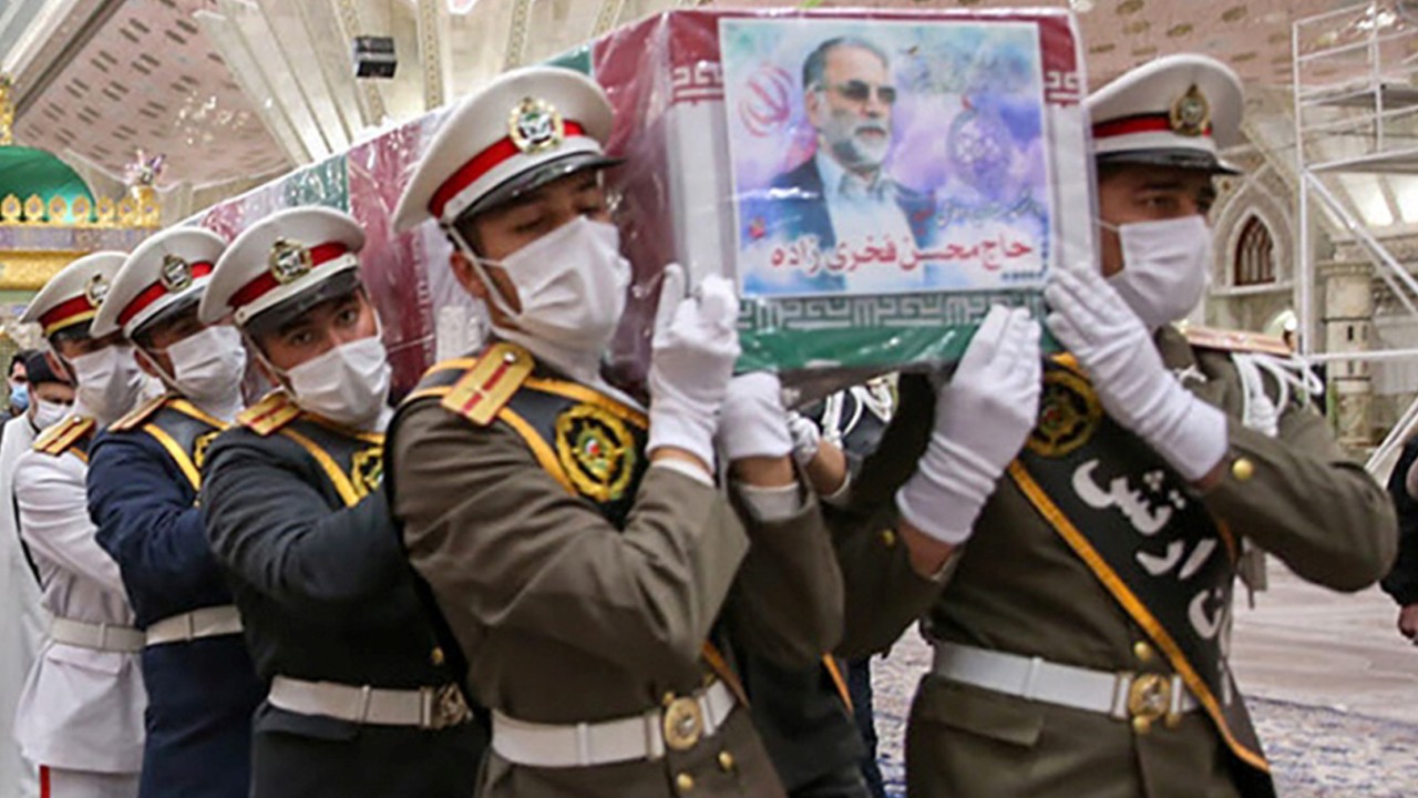 Ignoring nuclear deal, Iran televises testing of advanced centrifuges
