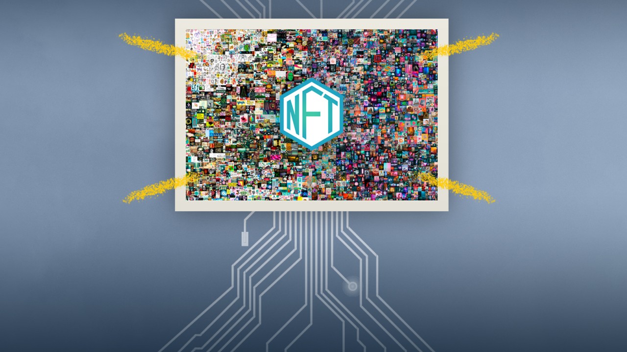Whaleshark, mysterious collector of 400,000 NFTs, sees Hong Kong as a hub for the digital token that is gaining fans