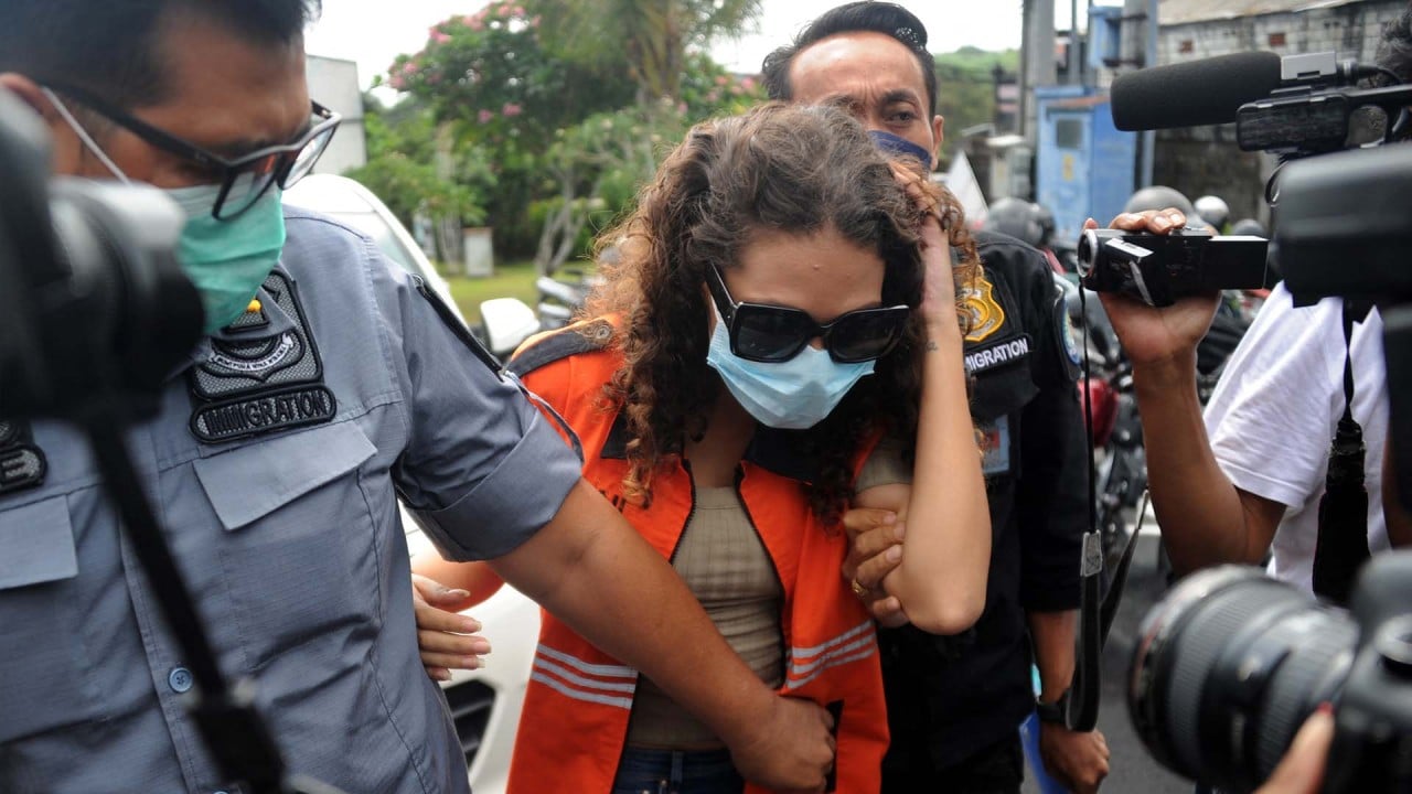 Bali Suitcase Murder: US Woman Heather Mack Gets 26 Years In Prison For ...