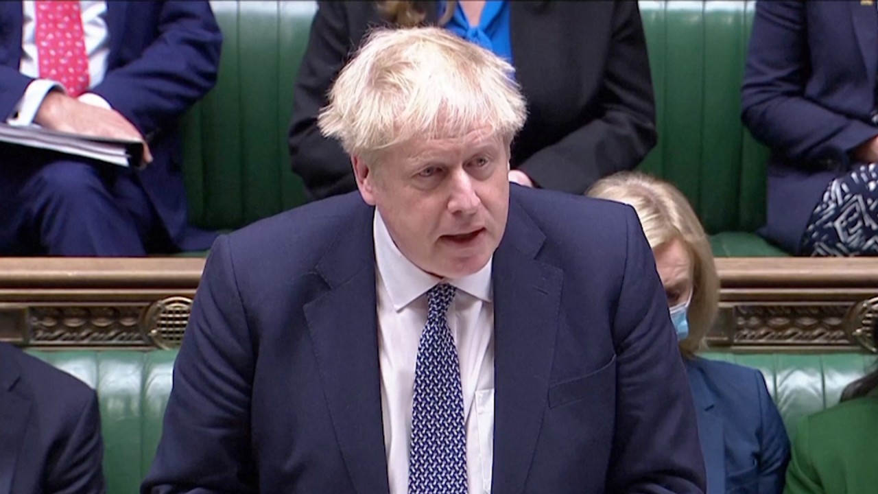Britain’s Boris Johnson told to ‘lead or step aside’ as more ‘partygate’ claims surface