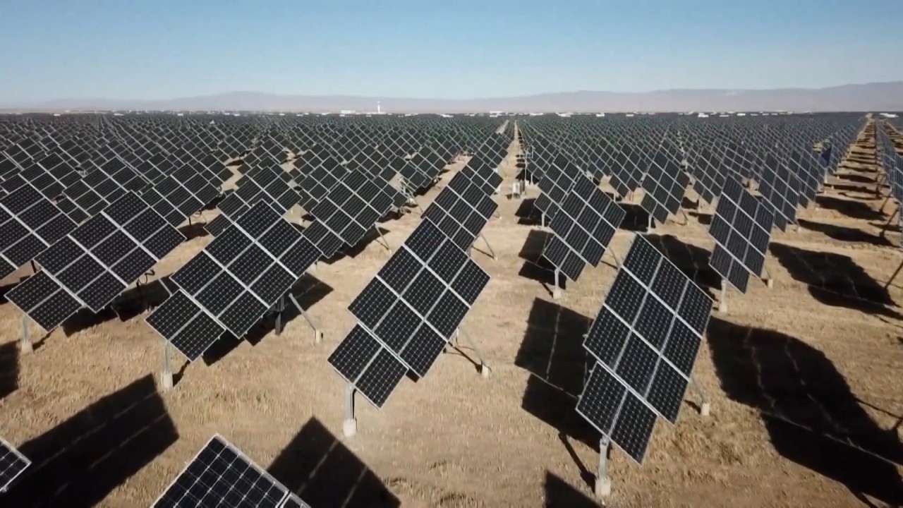 Climate Change: China’s new wind and solar capacity makes up over half the power industry total as nation seeks to cut carbon footprint