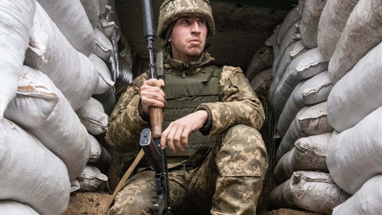 US, Germany step up gas pipeline warnings if Russia invades Ukraine