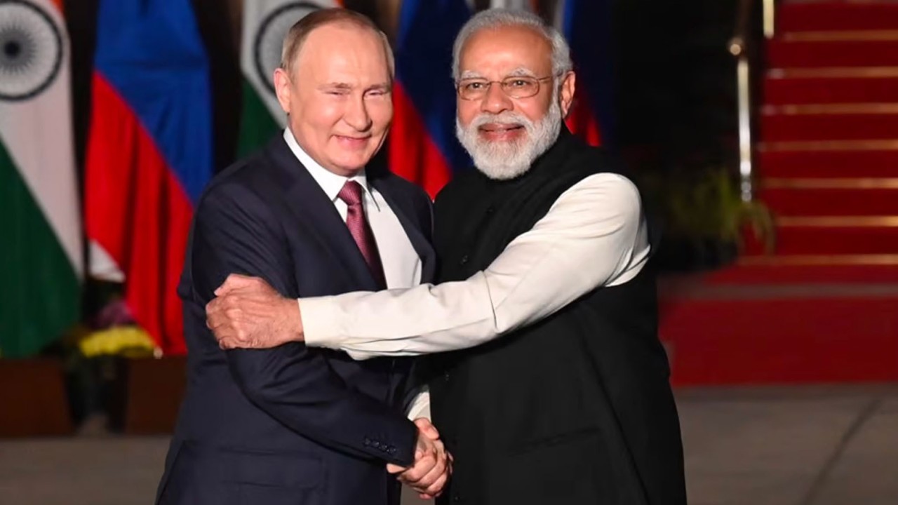 How India can square the circle of Russia with the US and other Quad partners