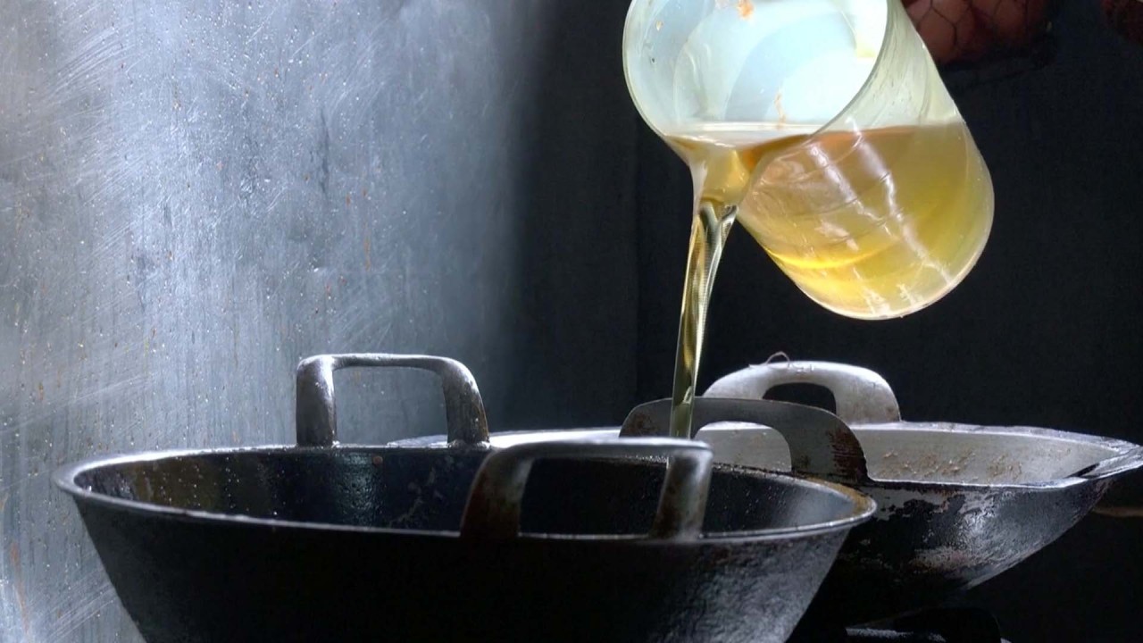 World cooking oil shortage looms as biofuels gain global appeal
