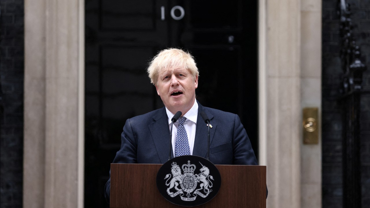 Boris Johnson tells coronavirus lockdown party hearing ‘I did not lie’