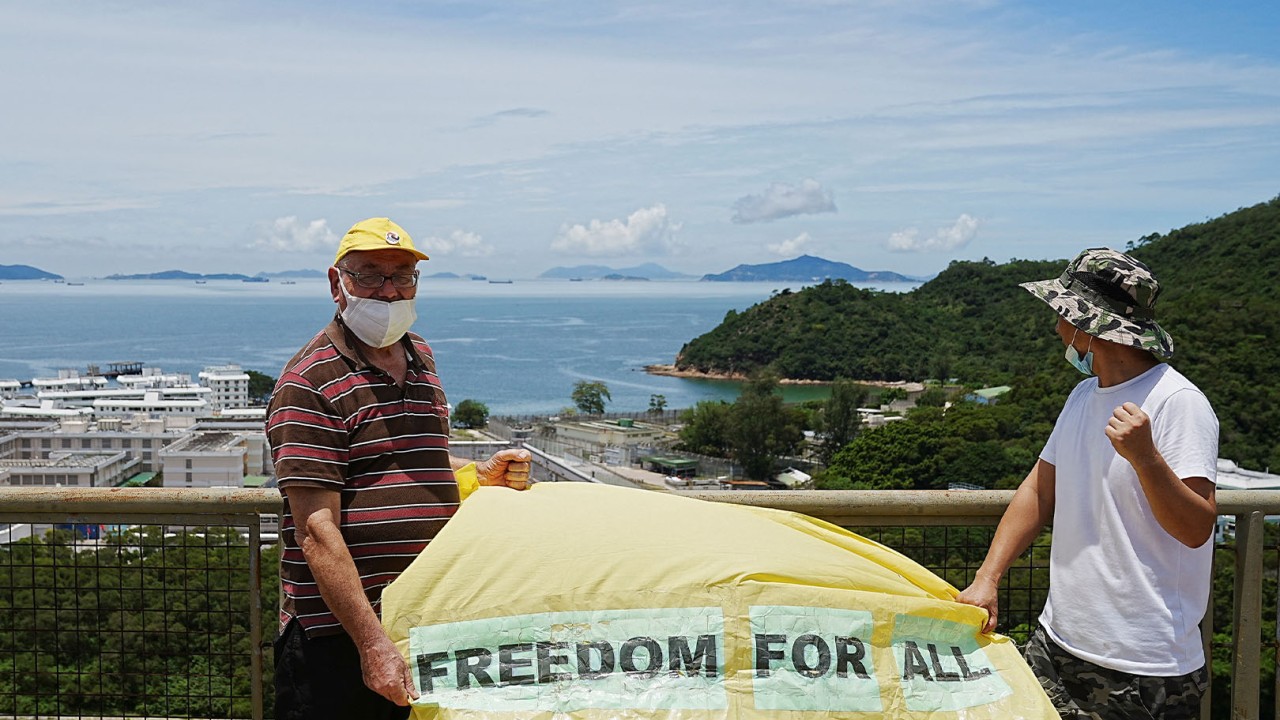 Hong Kong 47: AbouThai founder cuts ties with ‘yellow economic circle’ as he vows to support city, nation