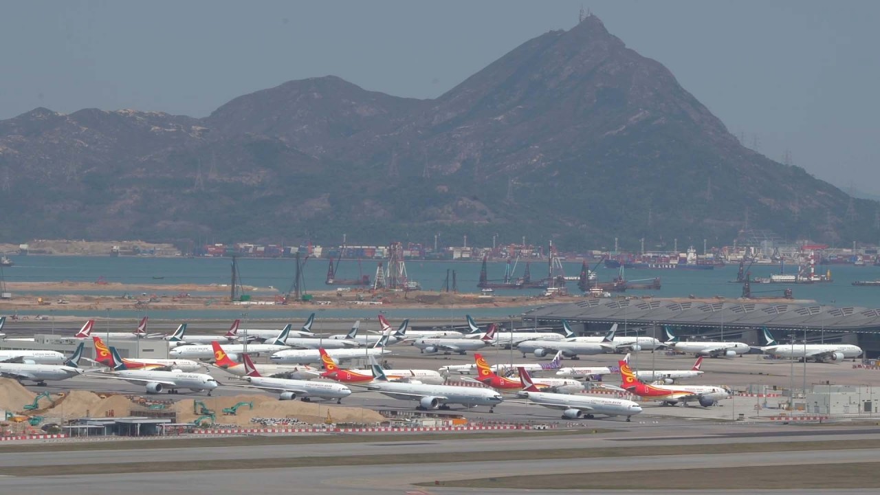 Hong Kong airport languishes as Singapore Changi is Asia’s No 1 for passenger arrivals from April to June