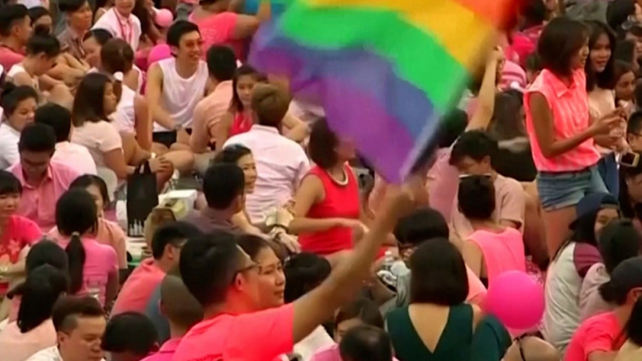  What s To Celebrate Muted Pride Month For Asia s LGBTQ Folk In 