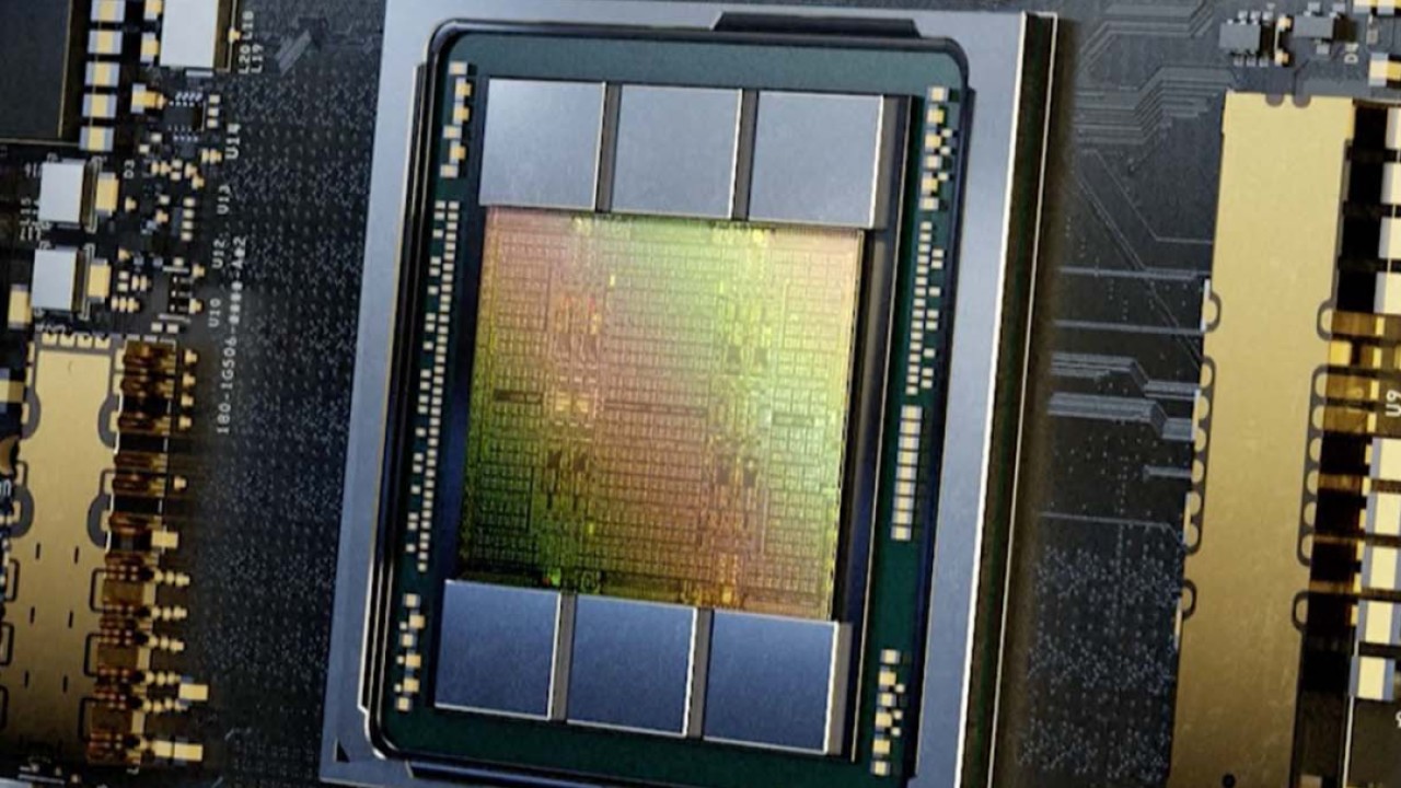 Nvidia founder Jensen Huang warns about China’s resolve to build its own advanced semiconductors