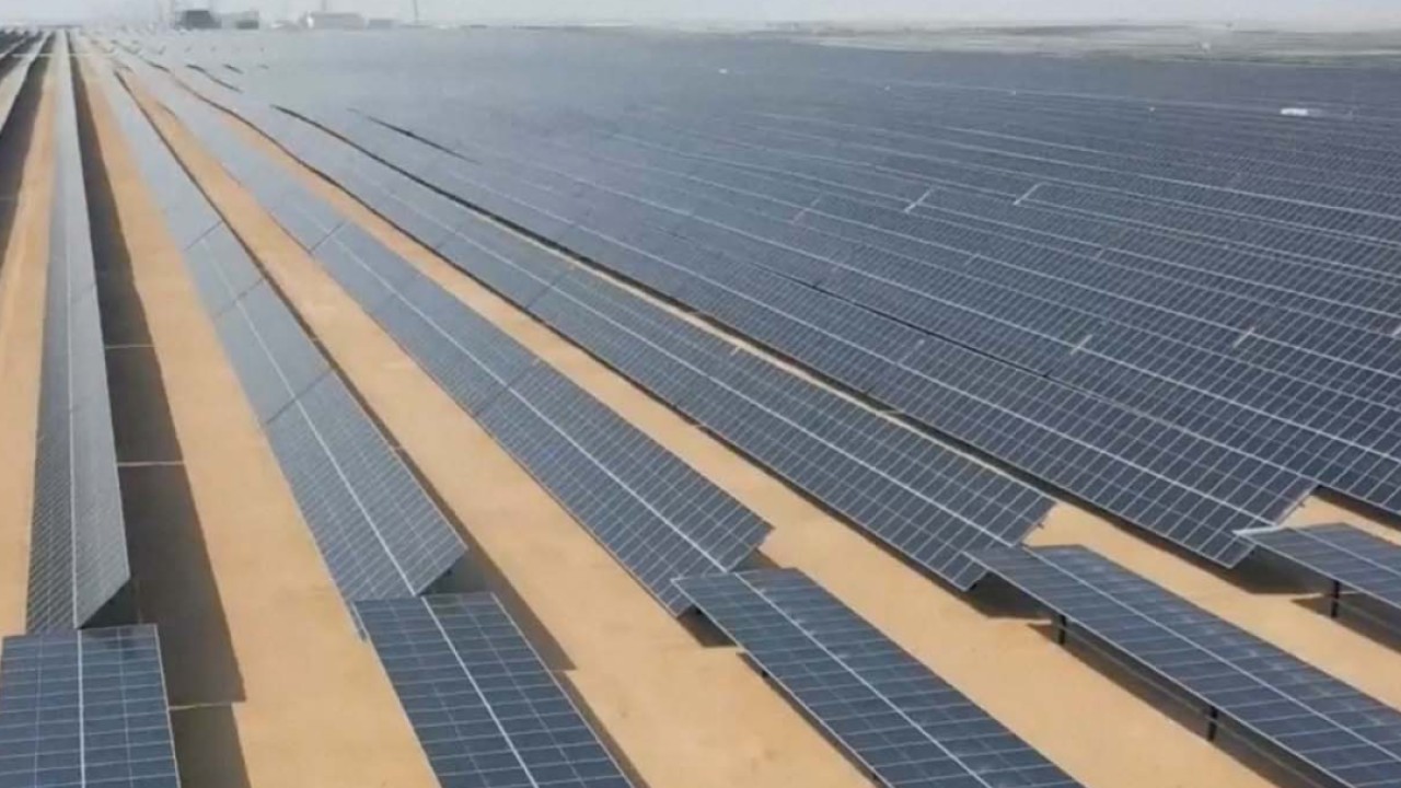 Climate change: China sets another solar power installation record while putting the brakes on fossil fuel capacity