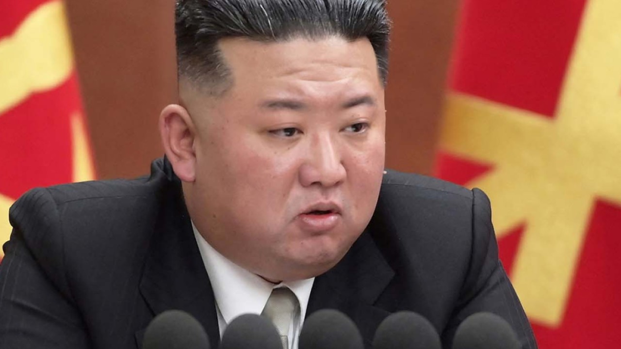 North Koreas Kim Jong Un Calls For New Icbm Greater Nuclear Arsenal Flipboard 