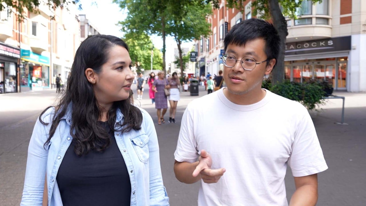 Hongkongers struggling in the UK aren’t quitting. Why would they?
