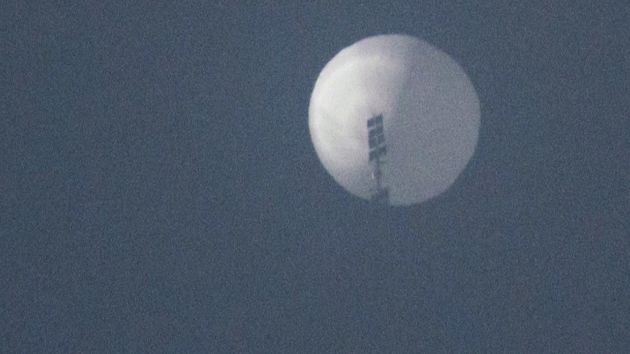 Antony Blinken postpones China trip after Beijing confirms balloon spotted over Montana is its property