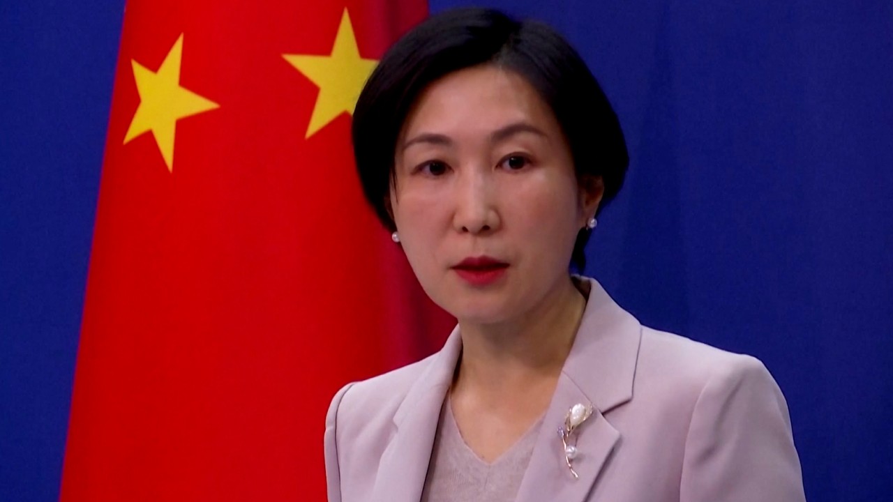 ‘Smears and baseless’: China rejects Canadian election meddling claims