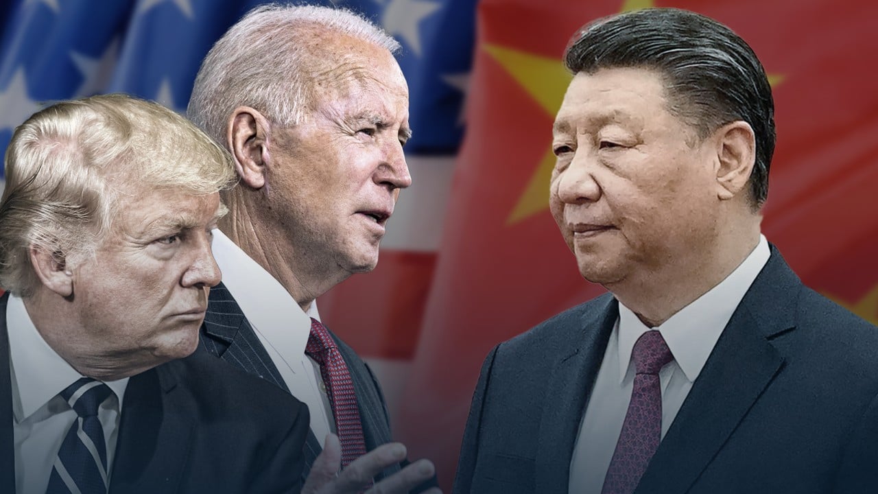 No end to US trade war with China, Biden administration pledges in policy document