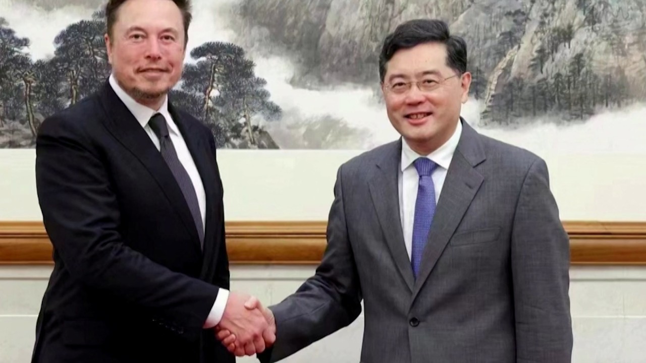 Dual circulation needed to protect China economy in ‘extreme’ circumstances, Xi Jinping warns