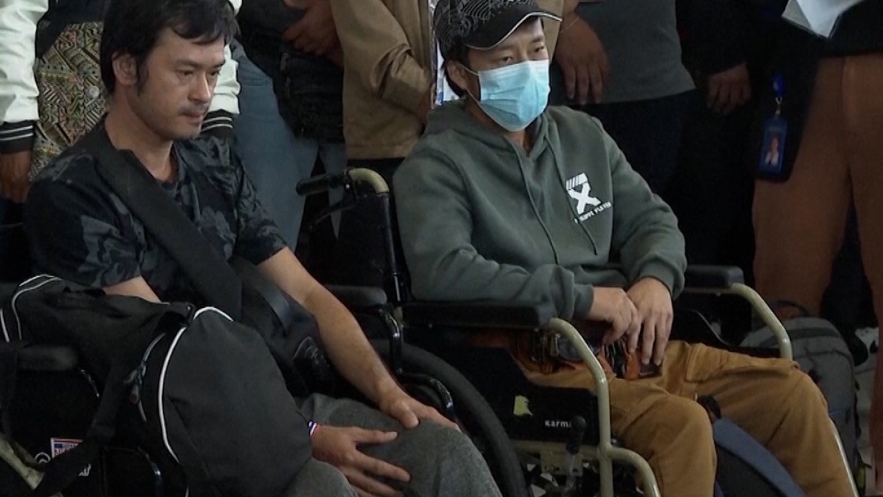 Thai PM Srettha Thavisin’s pick of frigate from ‘elder brother’ China