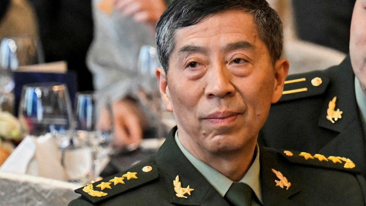 Chinese military’s security chief Wang Renhua elevated to top rank of general