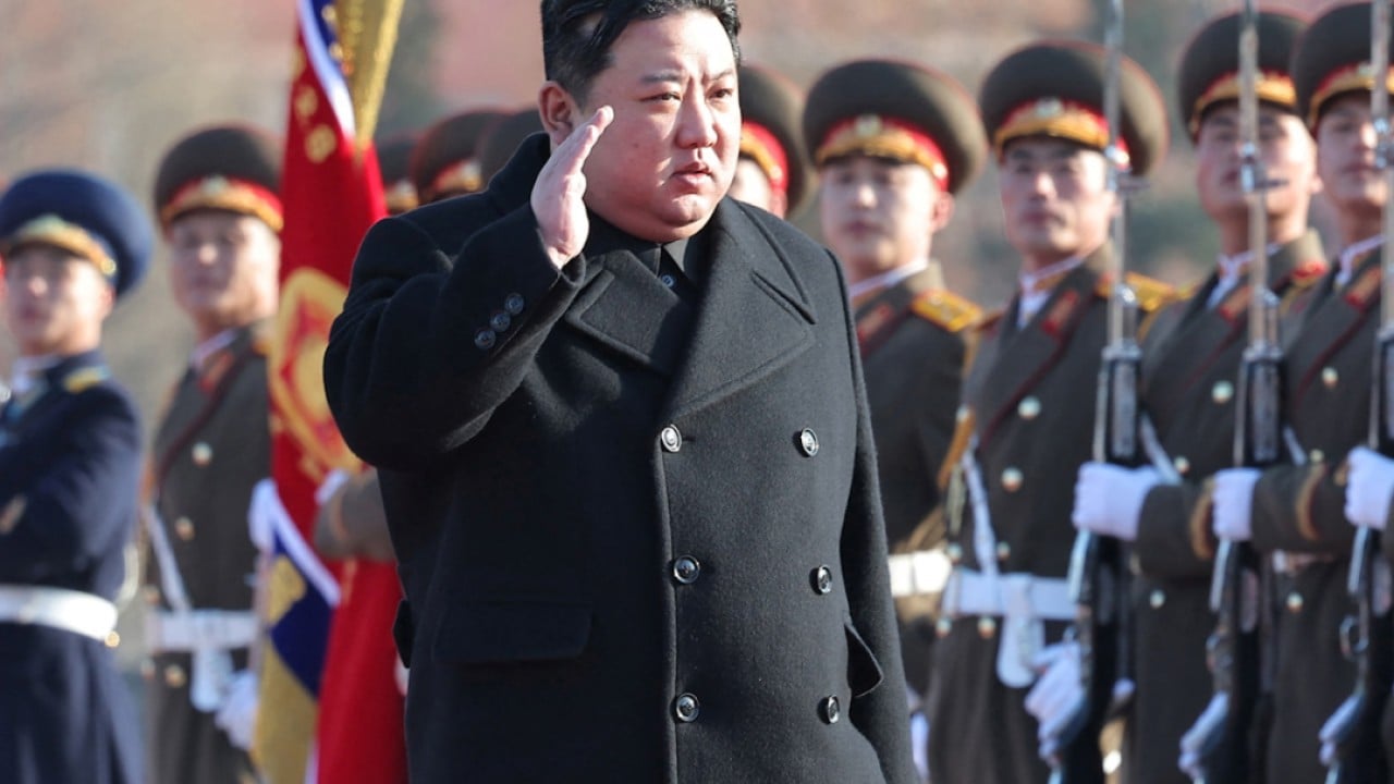 North Korea’s Kim Jong-un could chart own ideological path in ‘calculated move’ away from idolising forebears