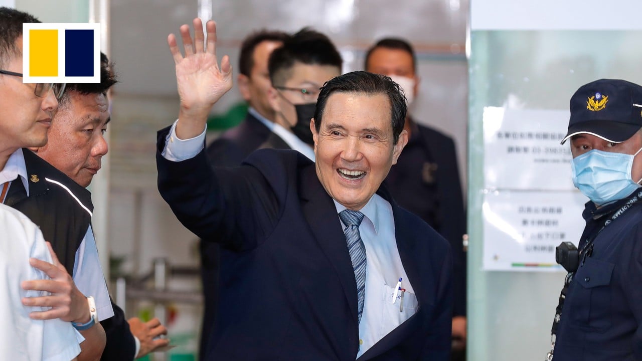 Ma Ying-jeou’s mainland China trip shows he’s Beijing’s best hope to win Taiwanese hearts and minds