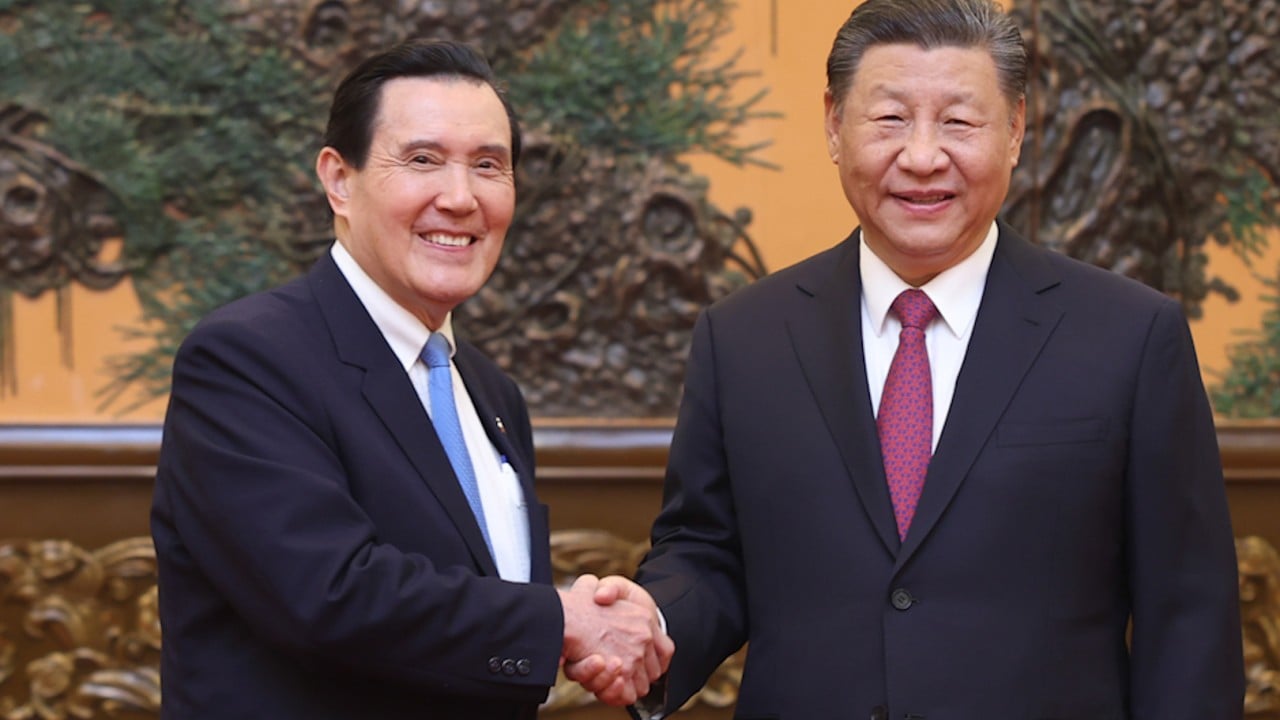 Global Impact: Mainland China pins its hopes on Taiwan’s former leader Ma Ying-jeou after meeting Xi Jinping during ‘journey of peace’