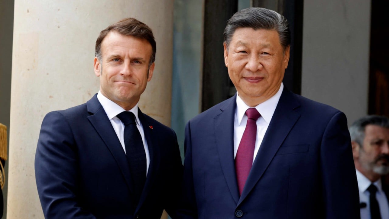 How Europe is targeting Asia while tiptoeing around China tensions