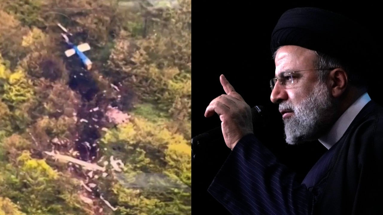 Death of Iran’s Ebrahim Raisi to intensify supreme leader succession battle among hardline factions